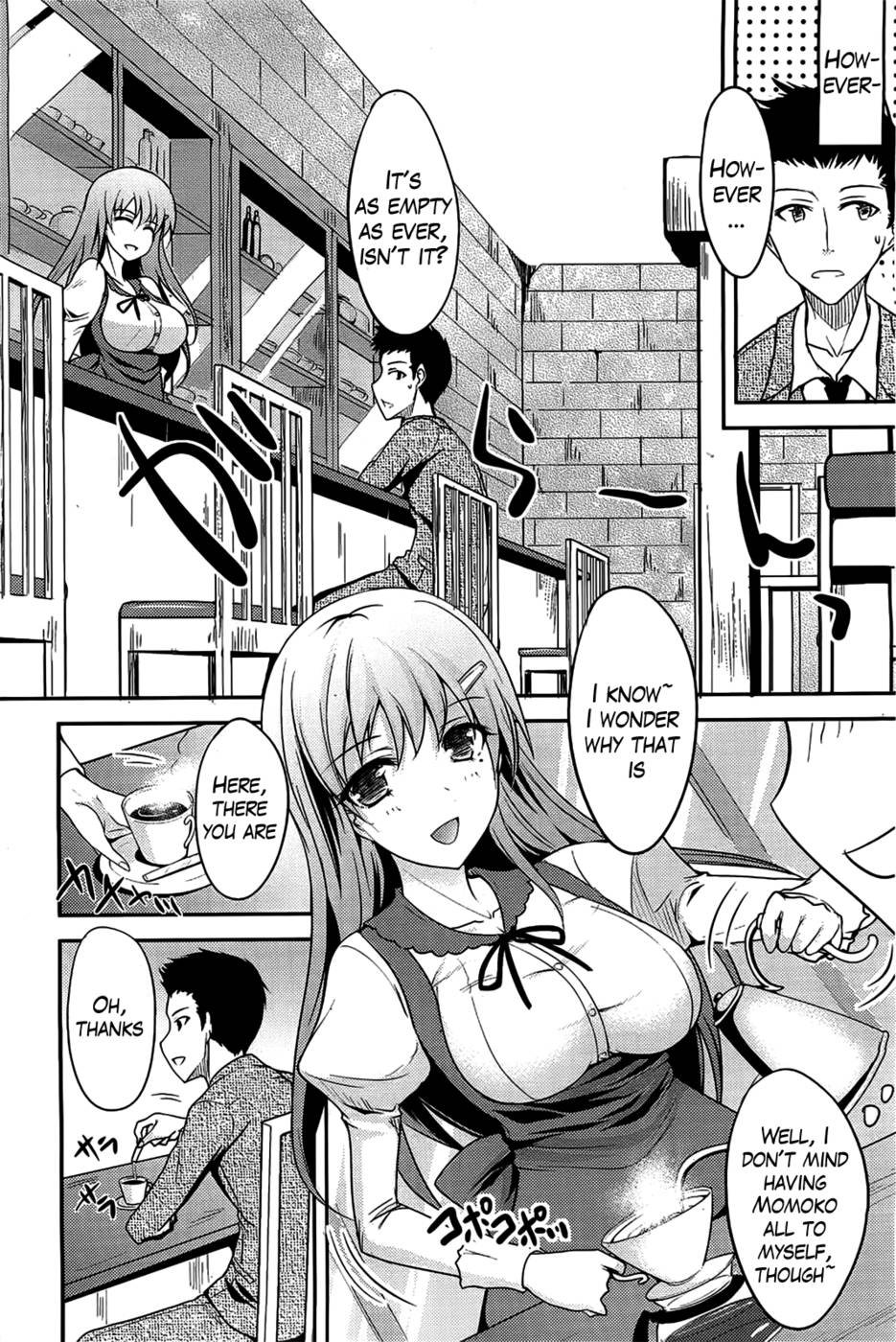 Hentai Manga Comic-Sweet Milk-Read-2