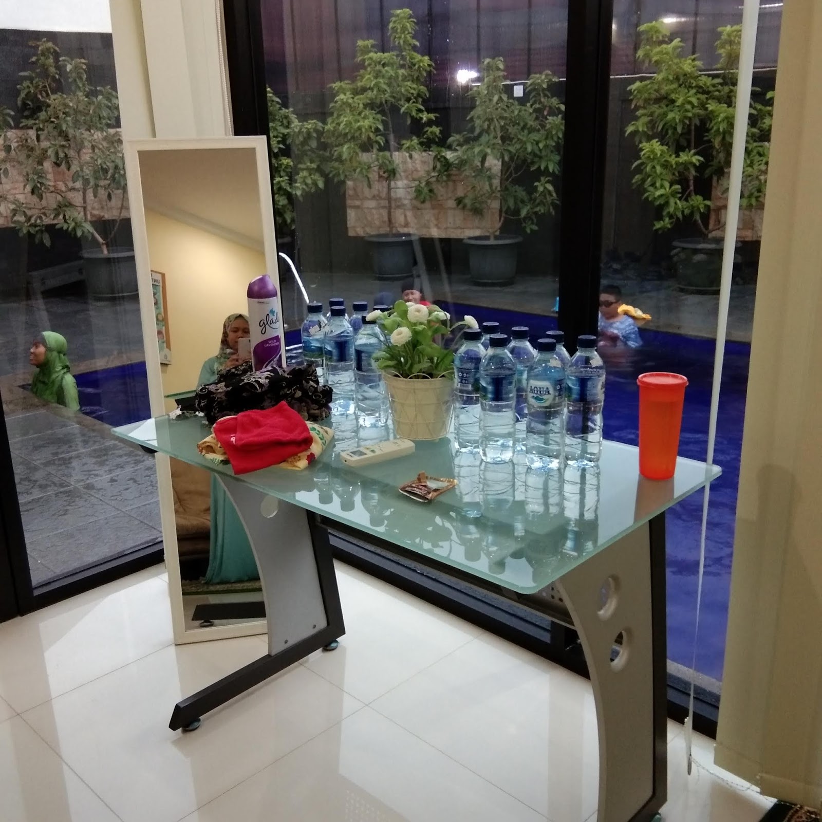 Homypool, Rental Private Swimming Pool Untuk Keluarga