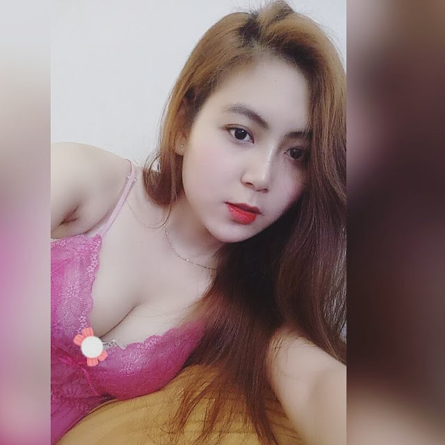 Hot Girl Facebook Trân Trân