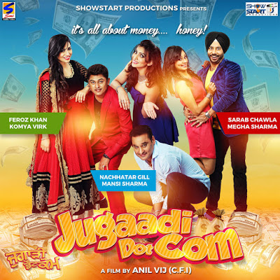 jugaadi dot com movie cast