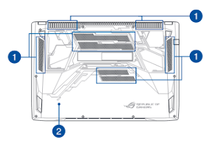ASUS ROG STRIX GL502VY Manual PDF Download (English) ASUS ROG STRIX GL502VY Manual PDF Download (English)