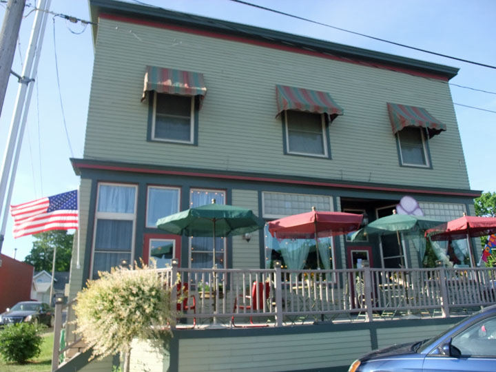 Gypsies At Heart Kava House Cafe Swisher, Iowa