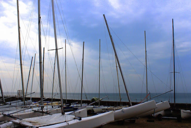 Trouville sailing claub