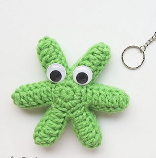 PATRON GRATIS ESTRELLA AMIGURUMI 34821