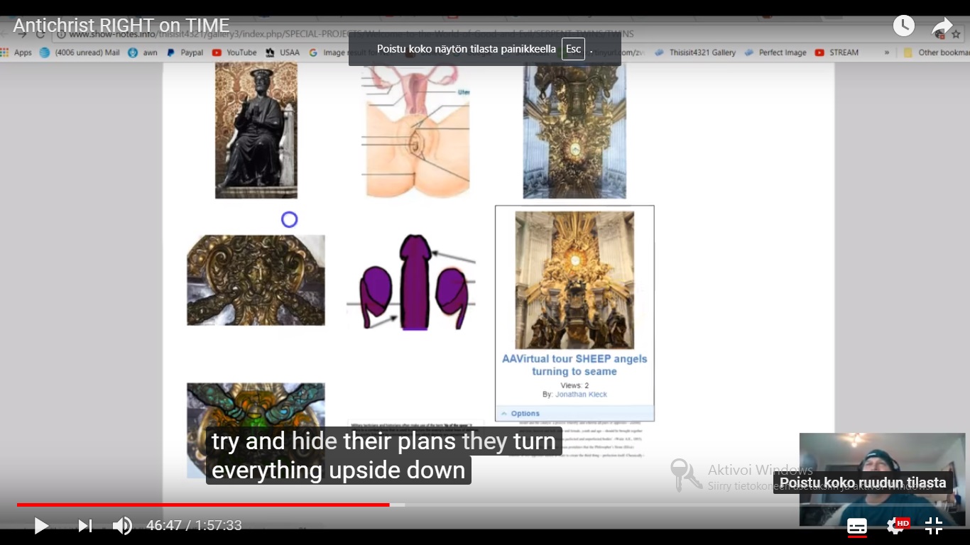 Iso penis piirustus
