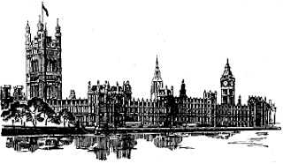 The Thames - Текст про Темзу на английском языке. Big Ben - Описание часов и часовой башни Биг Бен.