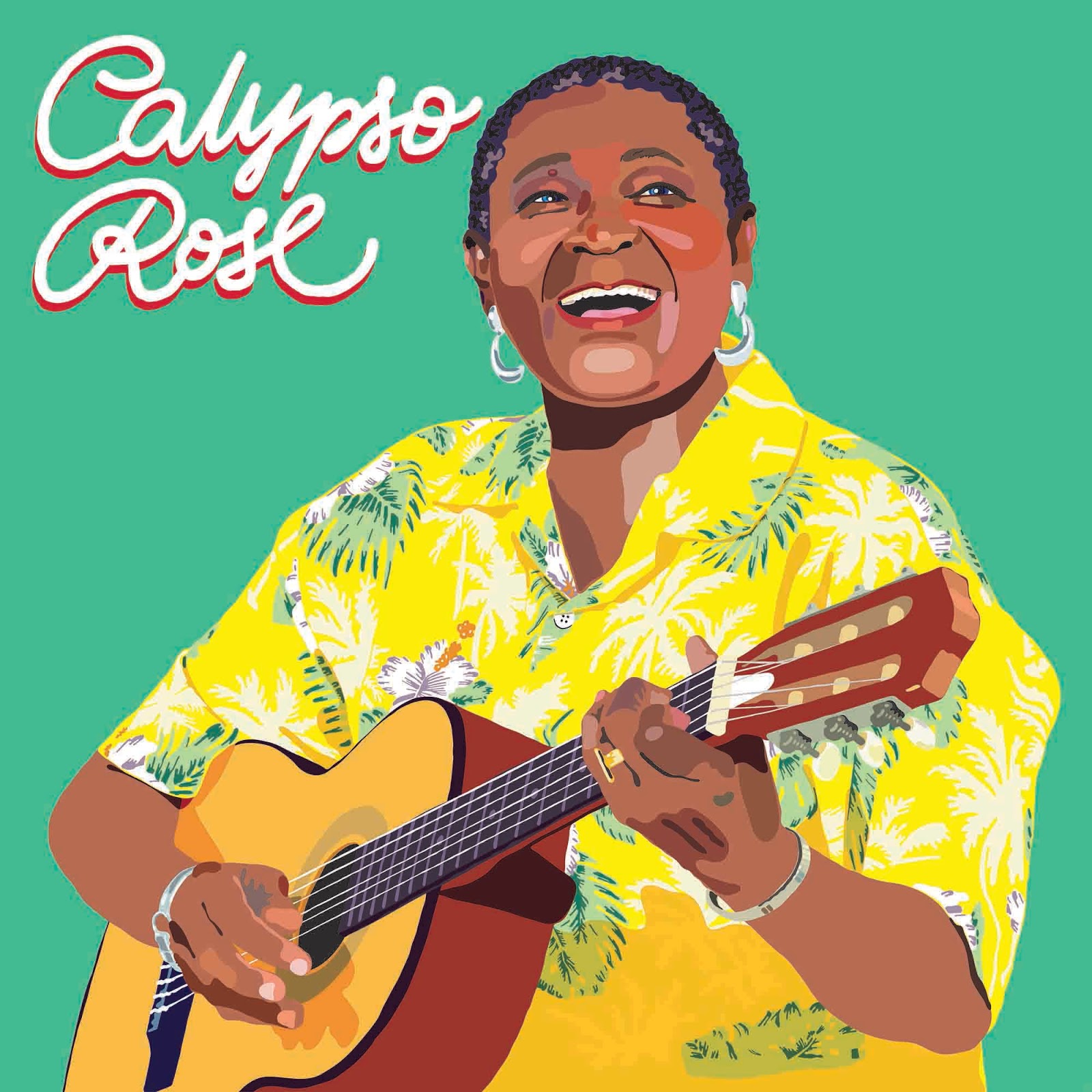 Calypso Rose - Far From Home (2016) ~ la uva y la parra