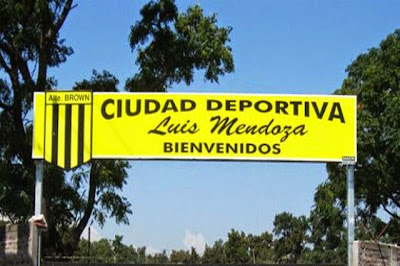 Resultado de imagen para ciudad deportiva luis mendoza