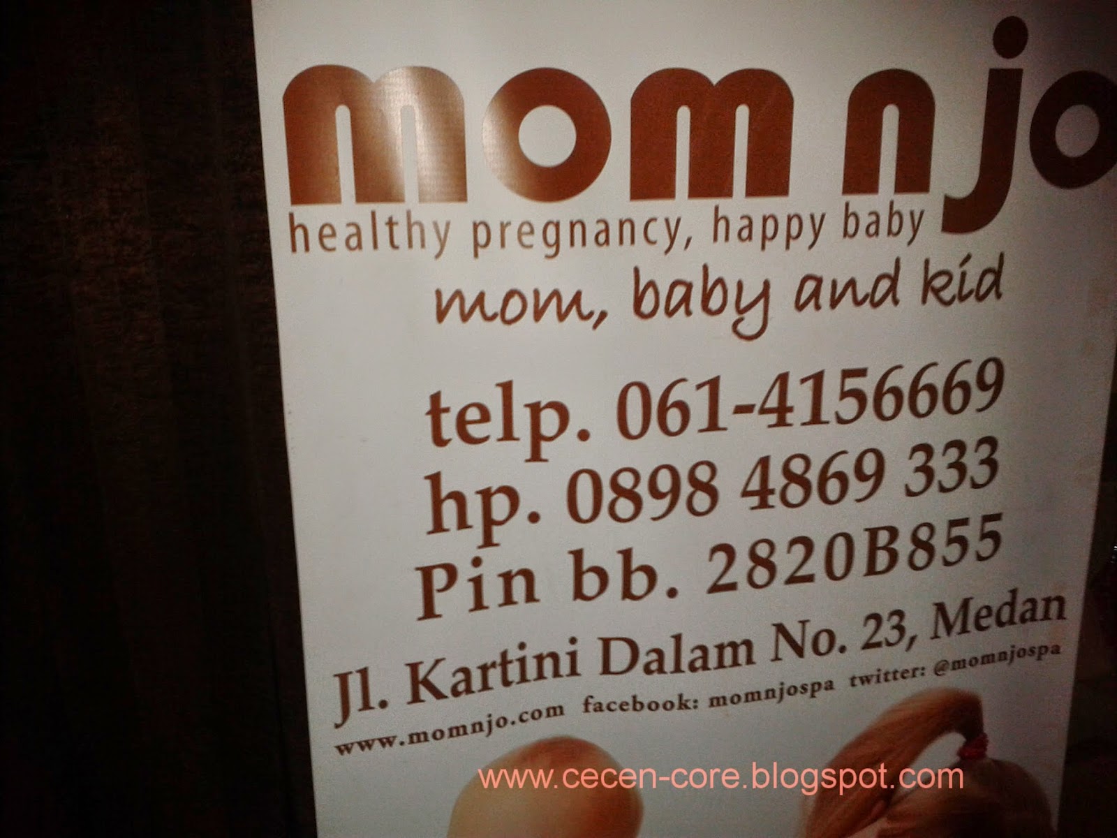 Banner Mom n Jo Medan