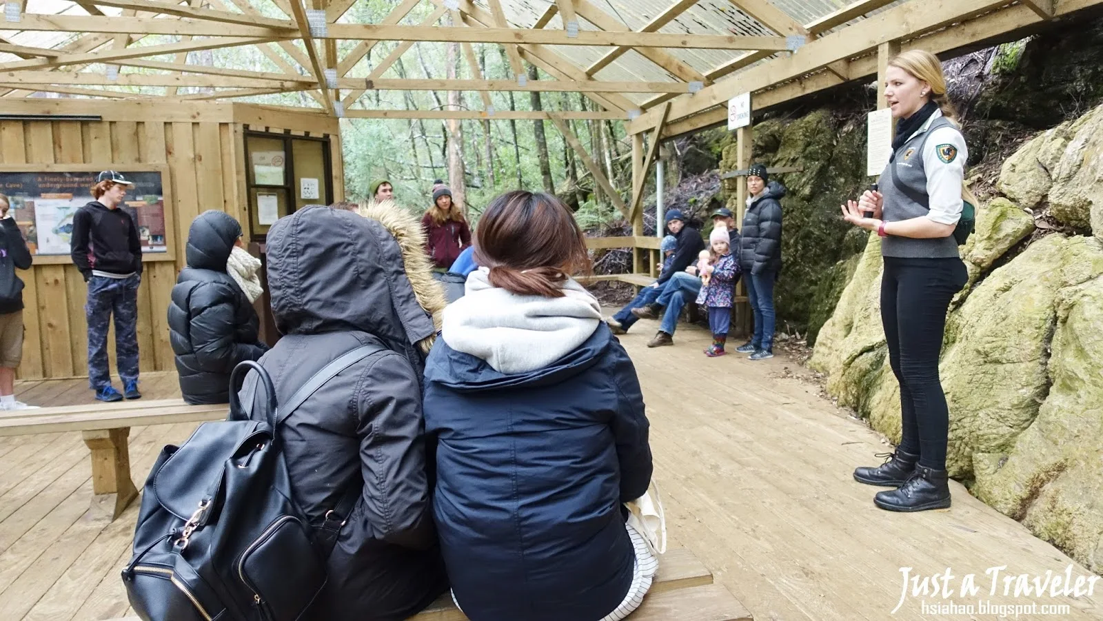 塔斯馬尼亞-南部-景點-推薦-鐘乳石-Hastings-Caves-Thermal-Springs-旅遊-自由行-澳洲-Tasmania-Tourist-Attraction-Travel-Australia