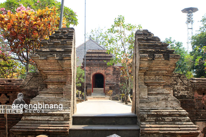 makam ratu kalinyamat mantingan jepara