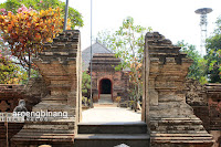 makam ratu kalinyamat mantingan jepara