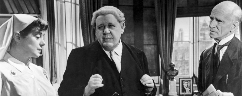 witness for the prosecution review