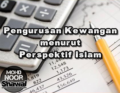 Image result for Pengurusan Kewangan Menurup Perspektif Islam