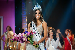 Miss Universe 2014 winner is Miss Colombia Paulina Vega