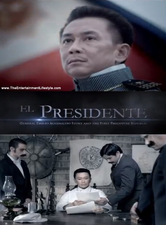 movie review ng el presidente