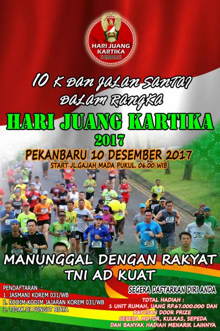 Hari Juang Kartika • 2017 Hari Juang Kartika • 2017