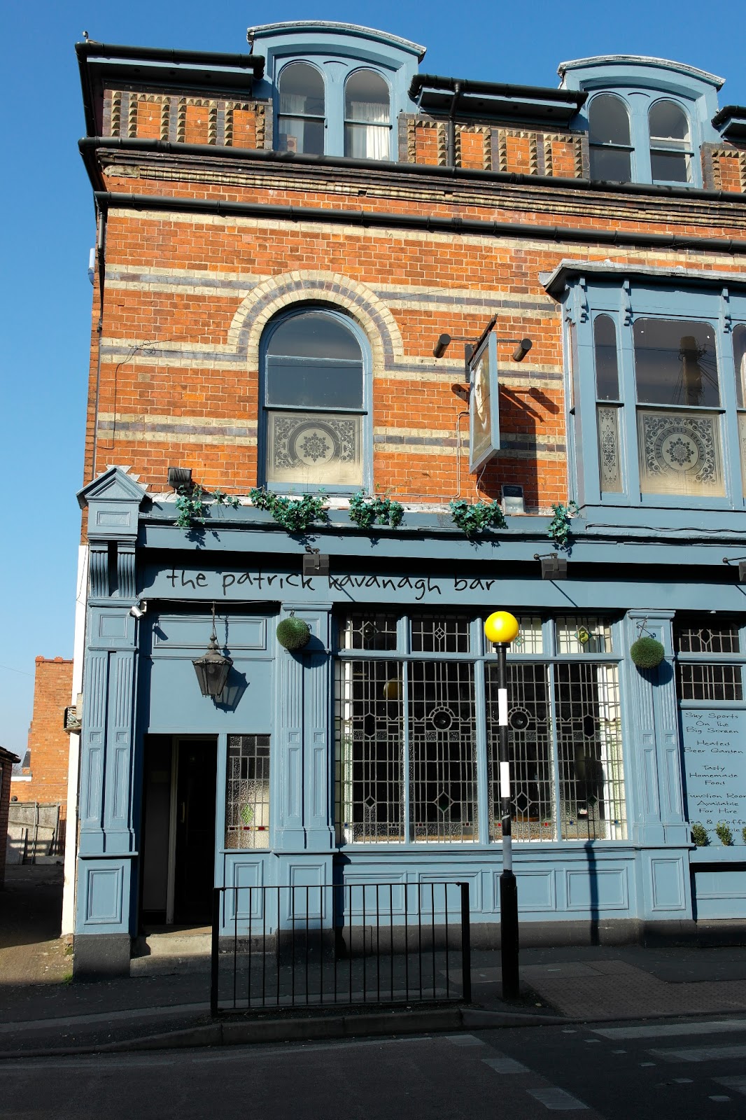 Gather No Moss: Moseley, Birmingham