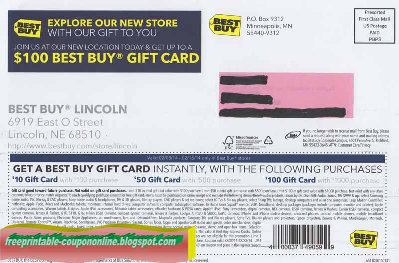 Best buy printable coupons april 2018