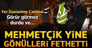 gaziantepte mehmetçik kazade eşşeği kurtardı