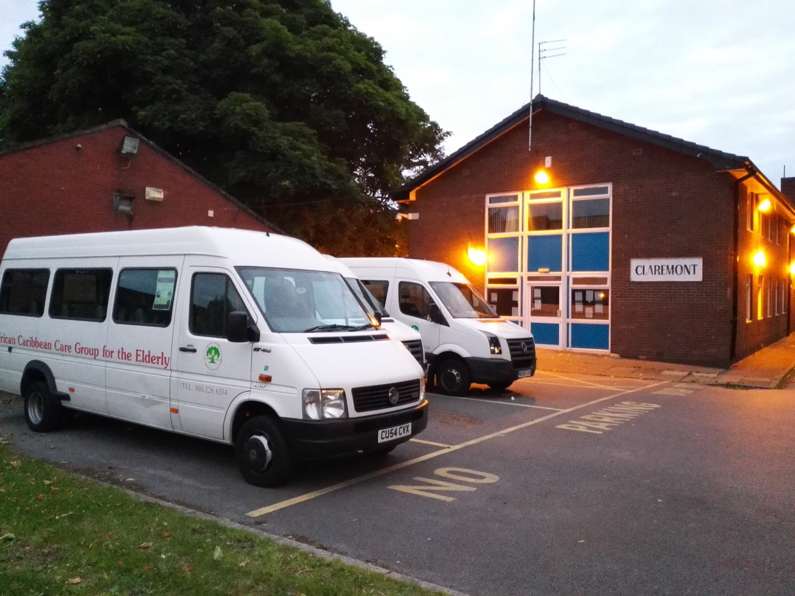 Hulme Greens Claremont Resource Centre to Close