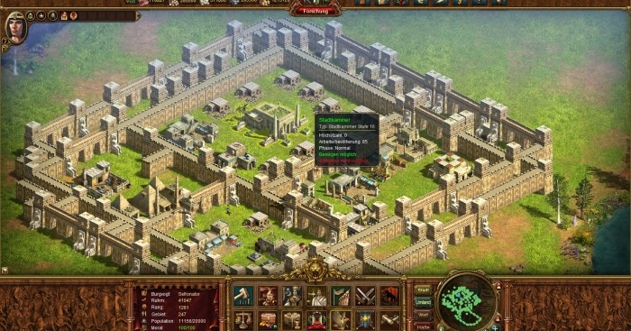 Kostenlose Browserspiele | Topliste 2014: Terra Militaris - Kostenloses ...