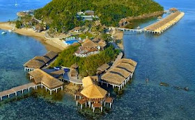 Hari Ng Larga: Overwater Bungalows And Water Villas Of the Philippines