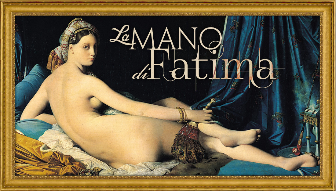 La Mano di Fatima
