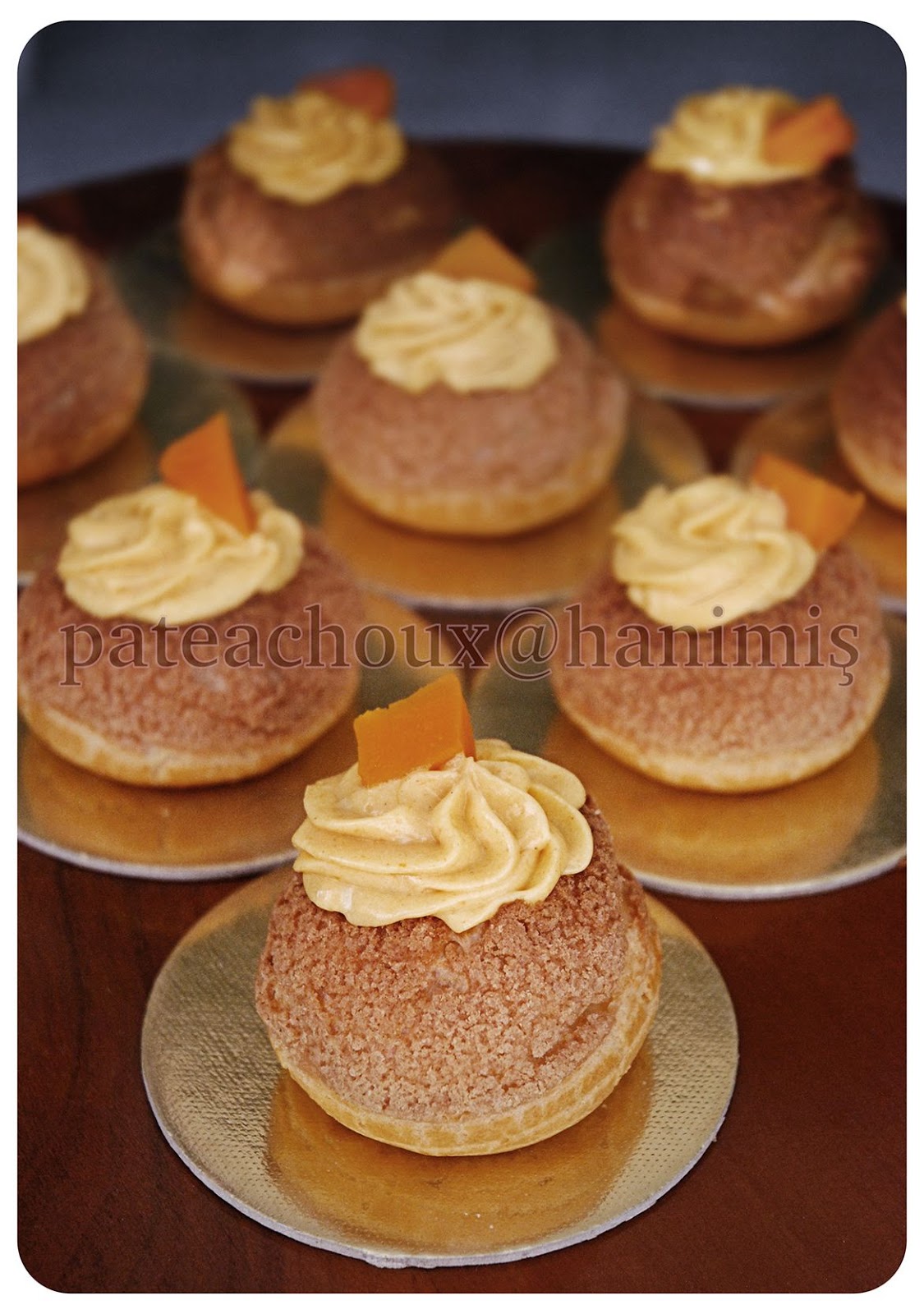 Paris Brest (Fındıklı Halka Ekler) Paris Brest (Fındıklı Halka Ekler)