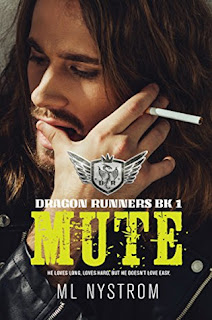 Mute by M.L. Nystrom