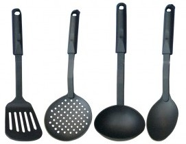 Pigeon Kitchen Tool 4 Piece Set worthRs.395 @ Rs.148 (Incl Shipping) - Shopclues