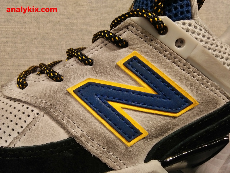 new balance trinoma
