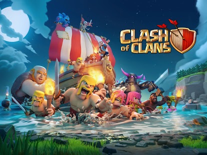 Clash of Clans v9.434.14 Yeni Sürüm Hileli Apk İndir Ocak 2018