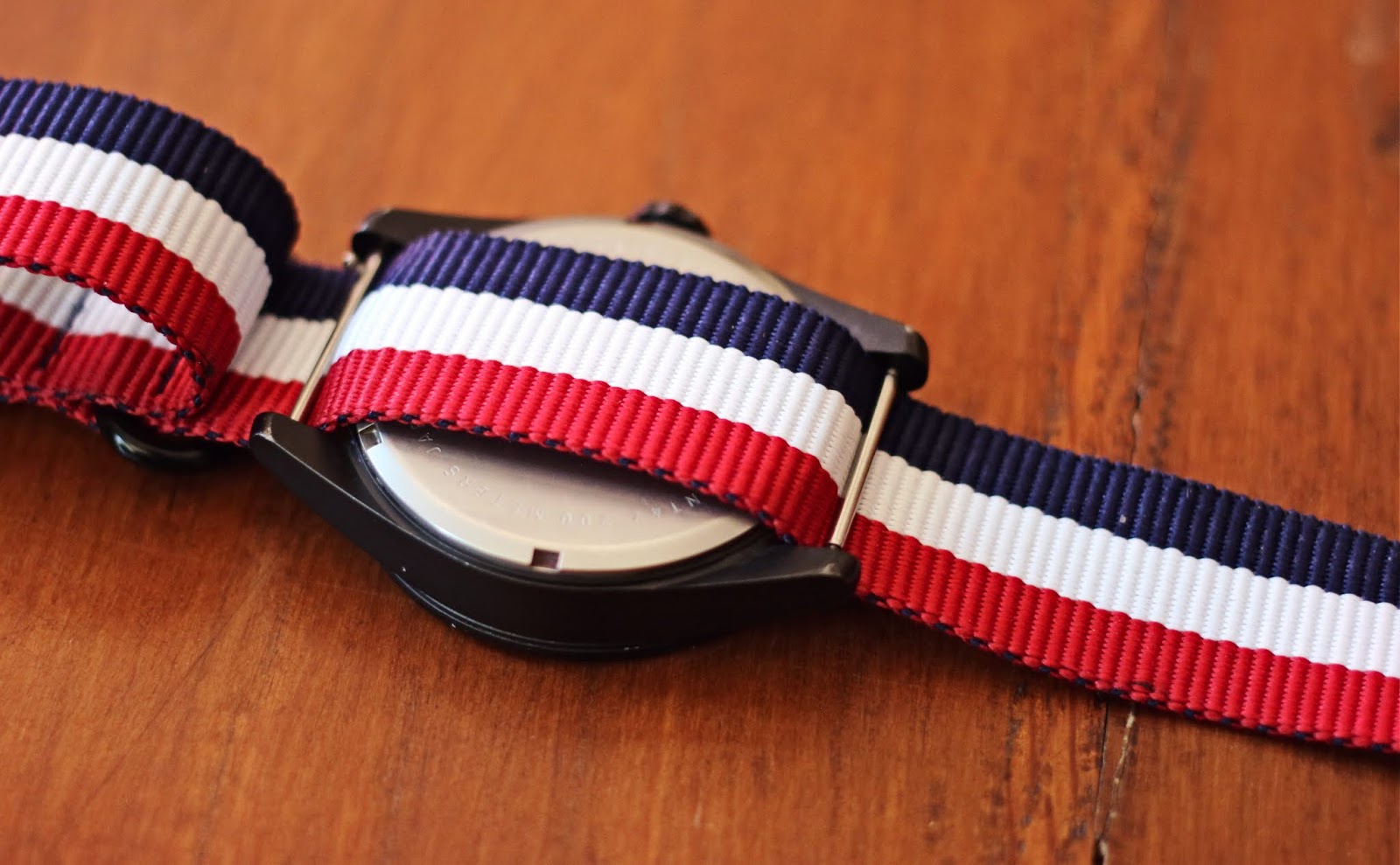 How To Install Nato Strap vrogue.co