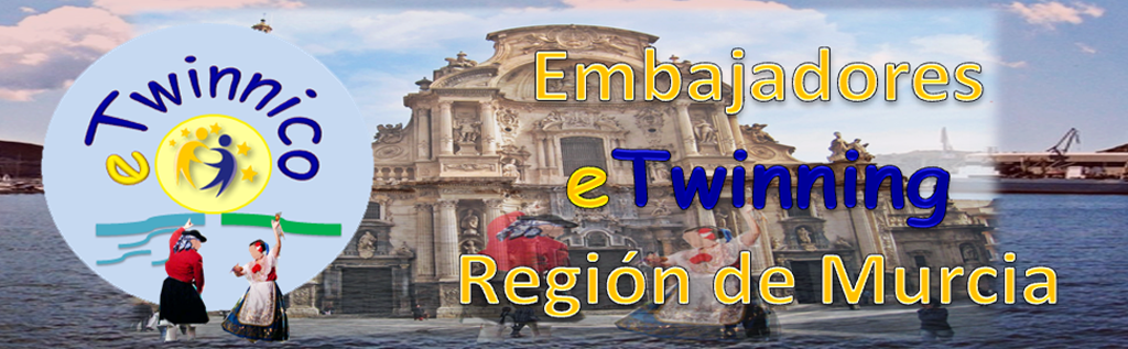 PLATAFORMA ETWINNING REGIÓN DE MURCIA