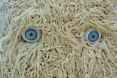 Scary Spaghetti Monster