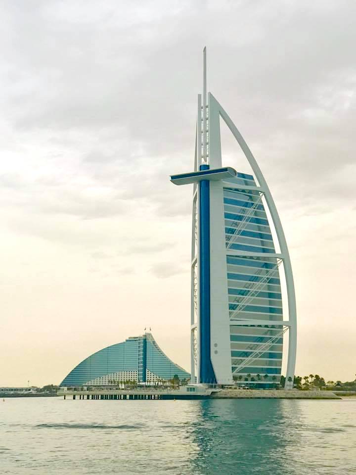 Yachting in Dubai | Dubai Blogger | Scarlet Bindi