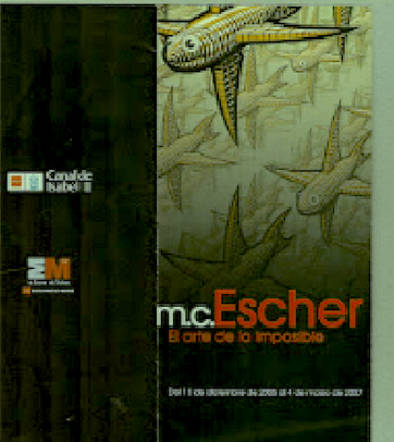 m.c.Escher /Madrid / 2007