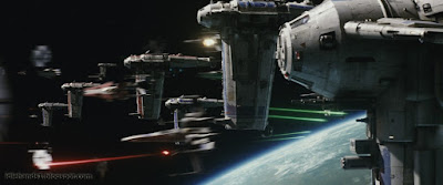 Star Wars: The Last Jedi Teaser Trailer Stills