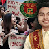 UP Summa Cum Laude Arman Ali Ghodsinia Lectured Fellow Scholars Not to Forget their Responsibilities as 'Iskolar ng Bayan'