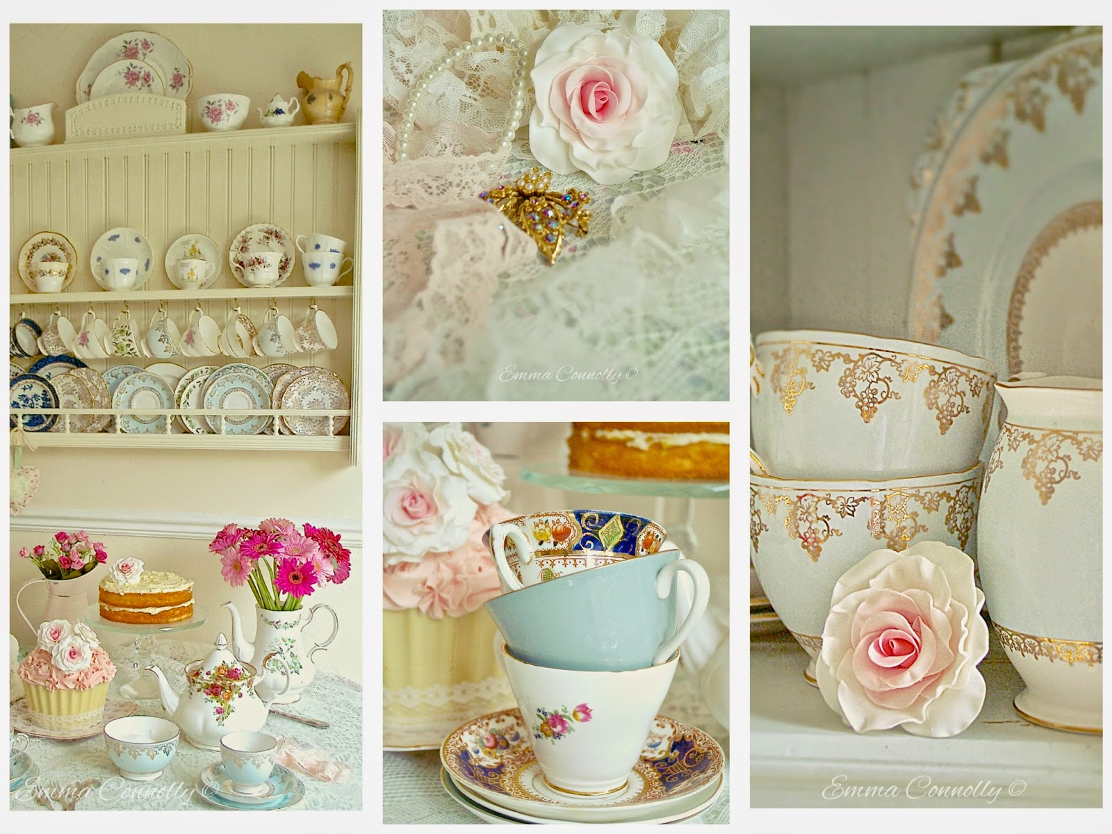 KITCHEN TABLE BUSINESS Audrey's Little Cakery. The Vintage Good Life