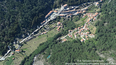 Santuário de Nossa Senhora da Peneda