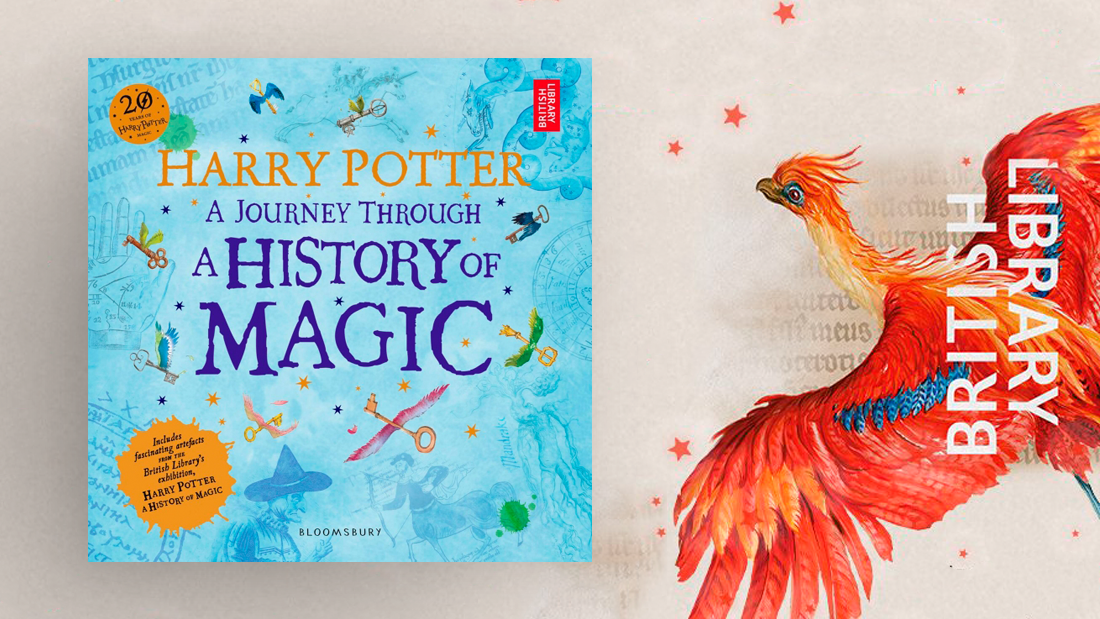 Harry Potter A History of Magic