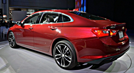 2017 Chevy Malibu SS Specs 2017 Chevy Malibu SS Specs