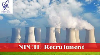 NPCIL Recruitment NPCIL Recruitment