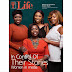 Peace Hyde, Stephanie Busari, Keturah King & Bolanle Olukanni Celebrated On The Cover Of Guardian Life For International Women’s Day 
