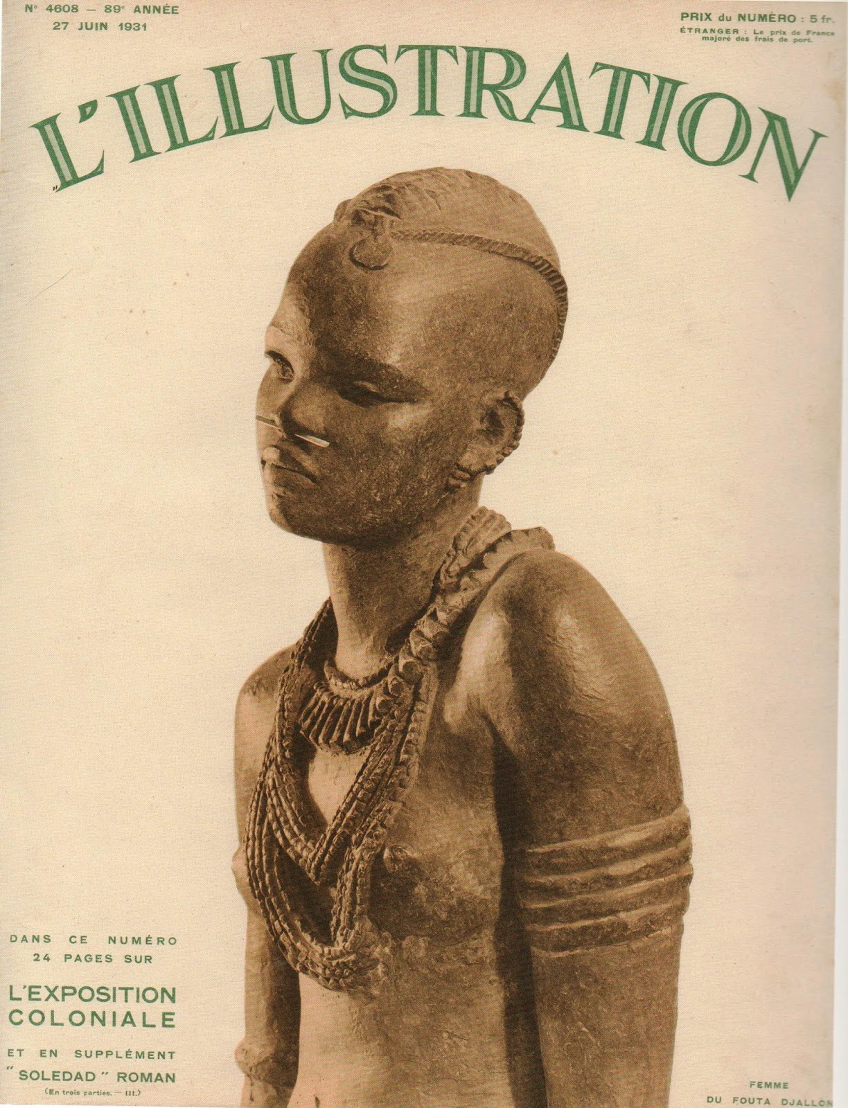 Généarc Thérèse Caillaux et Anna Quinquaud