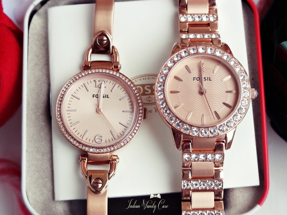 smartwatch fossil vs michael kors watch