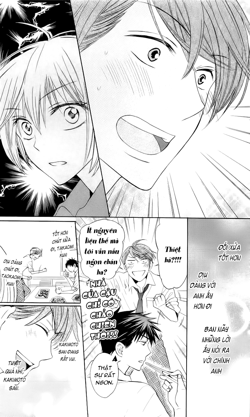 Oresama Teacher - Thầy tui chap 41