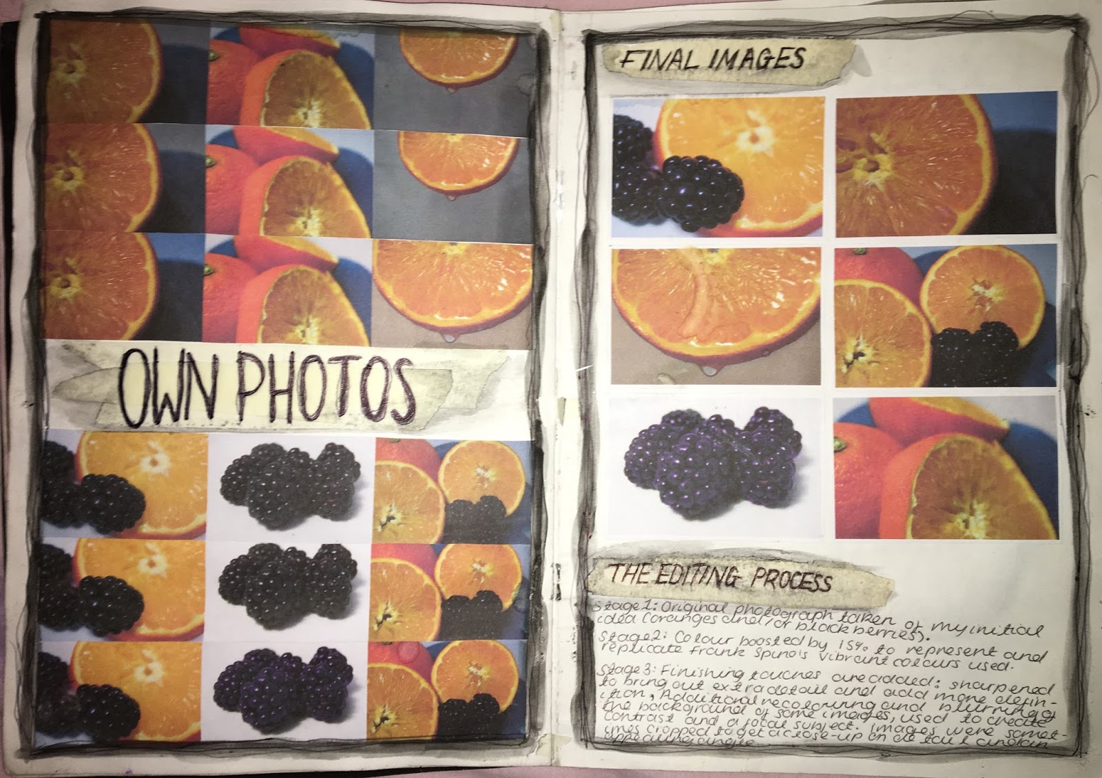 Gcse art architecture image